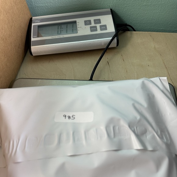 PETER MILLAR Crown Sport Camo Performance 1/4 Zip Pullover (BLUE LAPIS) Medium - Picture 7 of 7